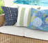 Outdoor Waterproof Pillow Covers ONLY, Square Decorative Double Printed Pillow Cases for Patio Couch Porch Chairs Pack of 2 (18 x 18 Inch,Tie-dye ...