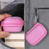 khanka Hard Travel Case Replacement with Anker 621 Nano Power Bank,5,000mAh Portable Charger,Case Only (Pink)......