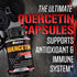BEBEFEN Quercetin Capsules - 7050mg Formula Pills with Black Pepper Extract - 90 Capsules Quercetin Pills for Supports Immune Health & Cardiovascu...
