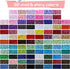 GREENTIME 49000pcs 2mm Seed Beads for Jewelry Making Kit, 92 Colors Small Beads Kit Bracelet Beads with Pendant Charms Kit and Letter Beads for Br...