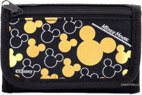 Disney Mickey Mouse Gold Wallet...