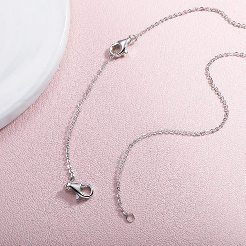 Sterling Silver & Gold Chain Extenders - Set of 2", 3", 4", and 6" for Necklaces & Bracelets...