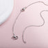 Sterling Silver & Gold Chain Extenders - Set of 2", 3", 4", and 6" for Necklaces & Bracelets...