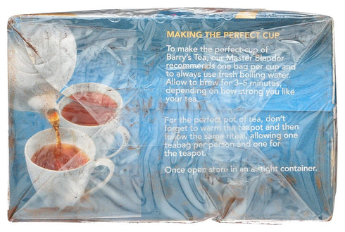 Barrys Tea Decaf, 40 ct...