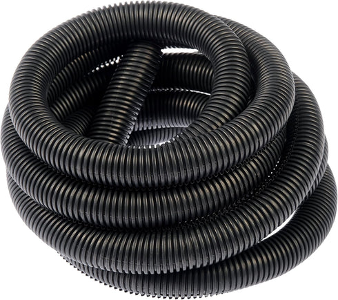 Dorman 86665 3/4 In. X 10 Ft. Black Flex Split Wire Conduit, 10 Pack Universal Fit...