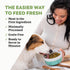 Dr. Harvey's Chicken & Garden Veggies Dog Food, Human Grade Grain-Free Dehydrated Food for Dogs with Freeze-Dried Chicken, Trial Size (5.5 Oz)...