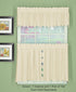 Today's Curtain, Orleans Scallop Curtain, Ecru 30" Tier Pair and Tieback, 60" W x 30" L, Ecru...