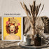 Posterizer 1 pcs-redhead woman with flowers in her hair collage-Floral & Botanical Art-Retro Art-Gift for Art Lovers-Decor for Home & Office- UNFR...