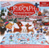 AQUARIUS Rudolph The Red-Nosed Reindeer Board Game - Fun Family Christmas Gift for Kids & Adults - Officially Licensed Rudolph Merchandise & Colle...