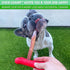 GoSports Chew Champ Bully Stick Holder for Dogs - Securely Holds Bully Sticks to Help Prevent Choking - 6 in or 8 in Size...