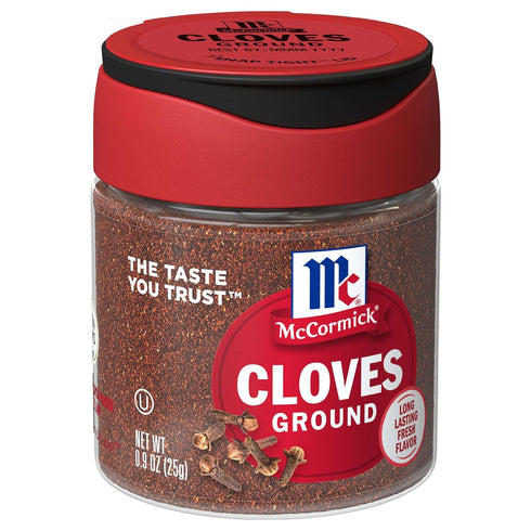 McCormick Ground Cloves, 0.9 Oz...