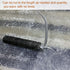 uxcell Chopped Fiberglass Strands 5m / 5.7 Yards Length Anti-Cracking Glass Fibers for Cement Mix for Building Walls Garden Floor...