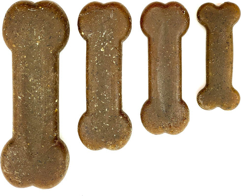 Presidio Terrabone Dental Chews, Dog Teeth Cleaning Treat, Small, 13 Treats...