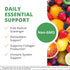 NutraMedix Vitamin C 1000mg - Antioxidants Supplement for Immune Support & Heart Health - Vitamin C from Ascorbic Acid - Vegan, Non-GMO (120 Veget...