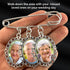 Wedding Boutonniere Photo Charm Bouquet Pin Lapel Mother of the Bride Groom with Photo Resizing Software...
