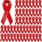 50 Pcs Funeral Ribbons Memorial Ribbon Funeral Pins Classic Memorial Service Respect Meditation Personalized Ribbon Bow with Safety Pins for Mourn...