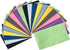 20-Pack Microfiber Cleaning Cloths for Smart Phones, Laptops, Tablets, Lenses, LCD Monitor, TV, Camera, Eyeglasses, Optics Etc...