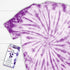 Tulip 29040 Tie Dye, Purple...