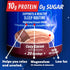 Premier Protein Good Night Protein Powder, Hot Cocoa Mix, 10g Protein, 0g Sugar, 11 Vitamins & Minerals, Nighttime Protein Blend, Magnesium, Zinc,...