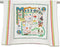 Catstudio Missouri Dish Towel - U.S. State Souvenir Kitchen and Hand Towel with Original Artwork - Perfect Tea Towels for Missouri Lovers, Travel ...