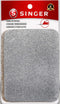 SINGER Iron-On Patches, Gold/Silver Glitter 3.75” x 5” inches...