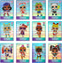 L.O.L. Surprise! X FIFA World Cup Qatar 2022 Dolls with 7 Surprises Including Accessories, Limited Edition Collectible Doll with Soccer Theme, Hol...