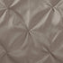 Madison Park Laurel Taupe Shower Curtain, Pieced Transitional Shower Curtains for Bathroom, 72 X 72, Beige...