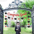 KatchOn, Glitter Congrats Grad Banner Red and Black - 10 Feet | Black and Red Graduation Banner, Grad Cap Garland for Grad Decorations Class of 20...