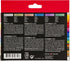 Amsterdam Acrylic Standard Series Paint Set 6x20ml, Pearl...