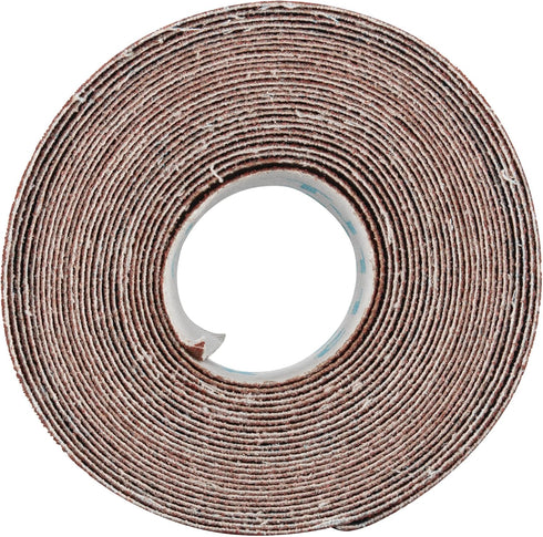 Performance Tool W3051 80-Grit Emery Cloth Roll - 15ft x 1.5in, Perfect for Woodworking, Metalworking, and DIY Projects...