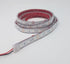 IP68 8FT Blue Marine Submersible LED Light Strip 12V, LED Rope Lights, Waterproof Led Lights, Under Gunnel Lights...