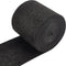 BENECREAT 19.7ftx5.5" Felt Fabric Craft Nonwoven Felt Slate Gray Roll Padding Felt Fabric for Cushion, DIY Craft, Patchwork Sewing, 3mm Thick...