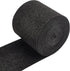 BENECREAT 19.7ftx5.5" Felt Fabric Craft Nonwoven Felt Slate Gray Roll Padding Felt Fabric for Cushion, DIY Craft, Patchwork Sewing, 3mm Thick...
