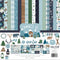 ECHO PARK PAPER COMPANY Snowed in Echo Park Collection Kit 12"X12"...