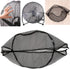 20 inch Protection Cover for Floor Fan,20" Dustproof Fan Mesh Cover,Children Finger Safety Protection Net Cover for 20 in Industrial Floor Fan for...