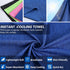 Cooling Towels for Hot Weather, 4 Pack Cooling Towel(40"x12"), Cooling Towels for Neck and Face, Microfiber Soft Breathable Cooling Towel for Men ...