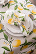 DII Lemon Bliss Tabletop Collection, Napkin Set, 6 Piece...