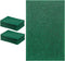 DecorRack 7 X-Large Scouring Pads 8.5" x 5.5" Extra Large Dish Pad for Heavy Duty Cleaning, 100% Bigger Than Standard Size (1 Pack)...