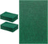 DecorRack 7 X-Large Scouring Pads 8.5" x 5.5" Extra Large Dish Pad for Heavy Duty Cleaning, 100% Bigger Than Standard Size (1 Pack)...
