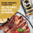 Kitchen Crafted - BLND Canadian Classic Old Montreal Meat Rub, Seasonings and Spices for Cooking Steak Meat and More, Use as Steak Seasoning or Ch...