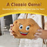 Tater Toss! Toss That Tater - Electronic Plush Musical Potato Passing Game for Kids - Great for Birthday Parties & Families...