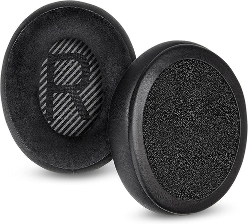 Premium Hybrid Cloud Alpha Pads Cushions Compatible with Kingston HyperX Cloud Alpha HyperX Cloud Flight HyperX Cloud Stinger headsets. Premium Pr...