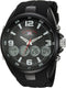 U.S. Polo Assn. Men's US9596 Analog-Digital Display Analog Quartz Black Watch...