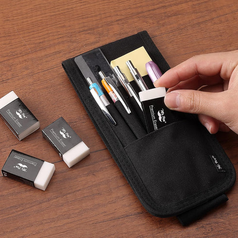 Mr. Pen- Pencil Eraser, 8 Pack, White Erasers, Erasers for Artists, Artist Eraser, Drawing Erasers for Sketching, Large Eraser, Pencil Erasers, Ar...