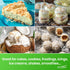 LorAnn Oils Coconut Bakery Emulsion: True Essence, Ideal for Boosting Fruit Tones in Cakes, Cookies & Desserts, Gluten-Free, Keto-Friendly, Extrac...