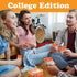 Never Have I Ever Conversation Starters: College Life Edition | Funny Card Game for Parties, Pregames, Spring Breaks, and Vacations | Fun Card Gam...