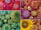 Ravensburger Color Your World Series: Mandala Blooms 500 Piece Jigsaw Puzzle for Adults - 80688 - Handcrafted Tooling, Made in Germany, Every Piec...