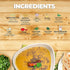 Shan - Daal Masala Mix (100g) - Seasoning Packets for Mild Lentil Curry (Pack of 3)...