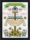 Design Works Crafts My House Counted Cross Stitch Kit, Multi...