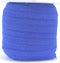 Mandala Crafts 5/8 Inch Royal Blue Fold Over Elastic Ribbon - 20 Yards FOE Foldover Stretchy Ribbon Band for Hair Ties, Headbands, Hair Bows, and ...